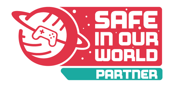 The Safe In Our World partner logo