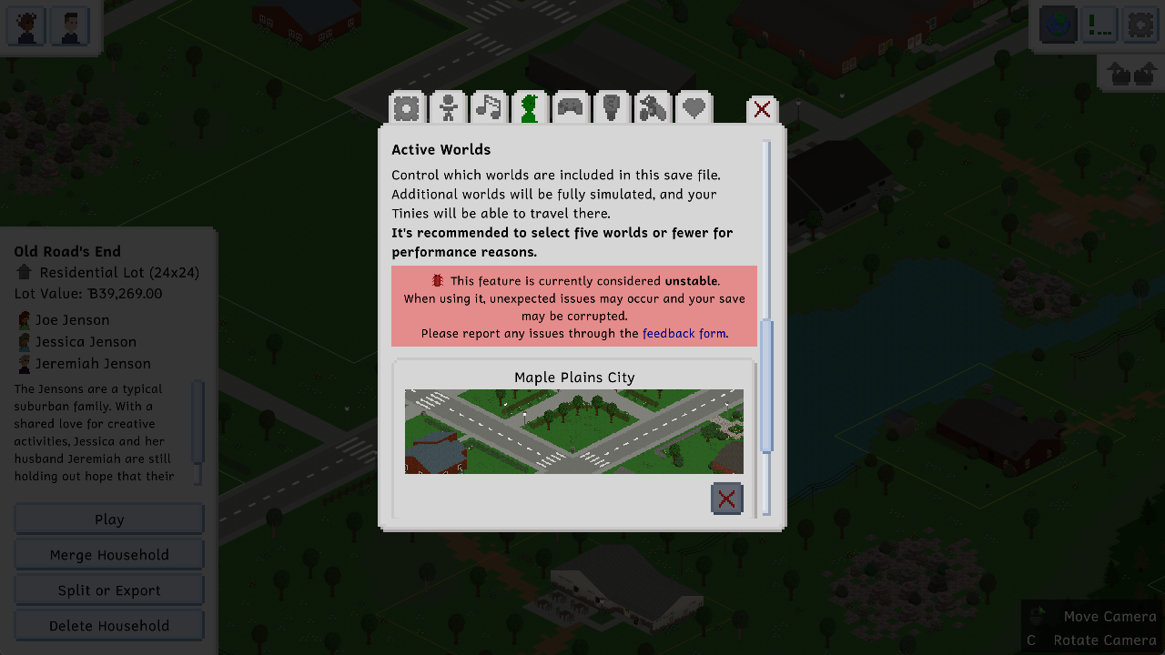 Cover image for post 0.35.0: Multiple Maps and Fabulous Phones