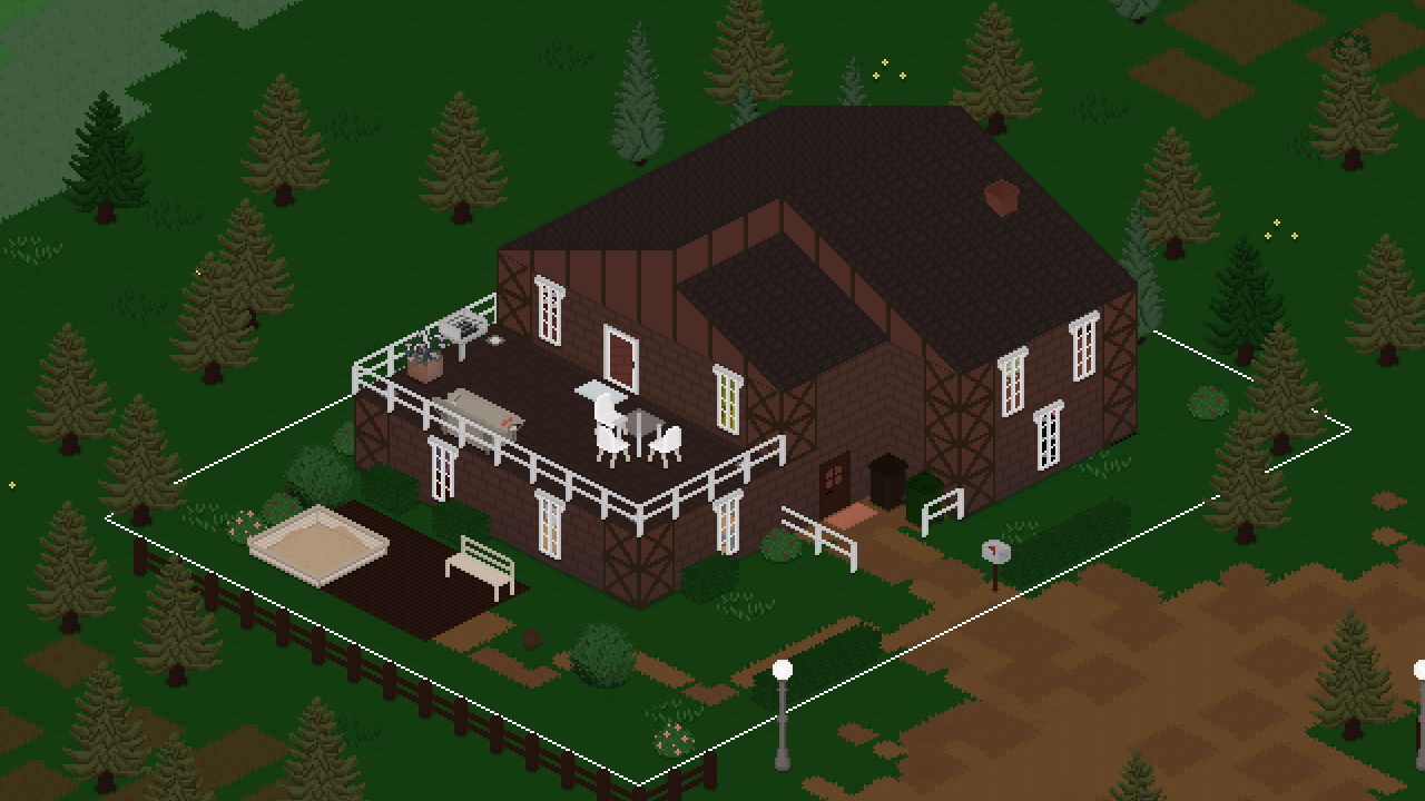 Cover image for post 0.37.0: Multiple Floors and Fences Galore