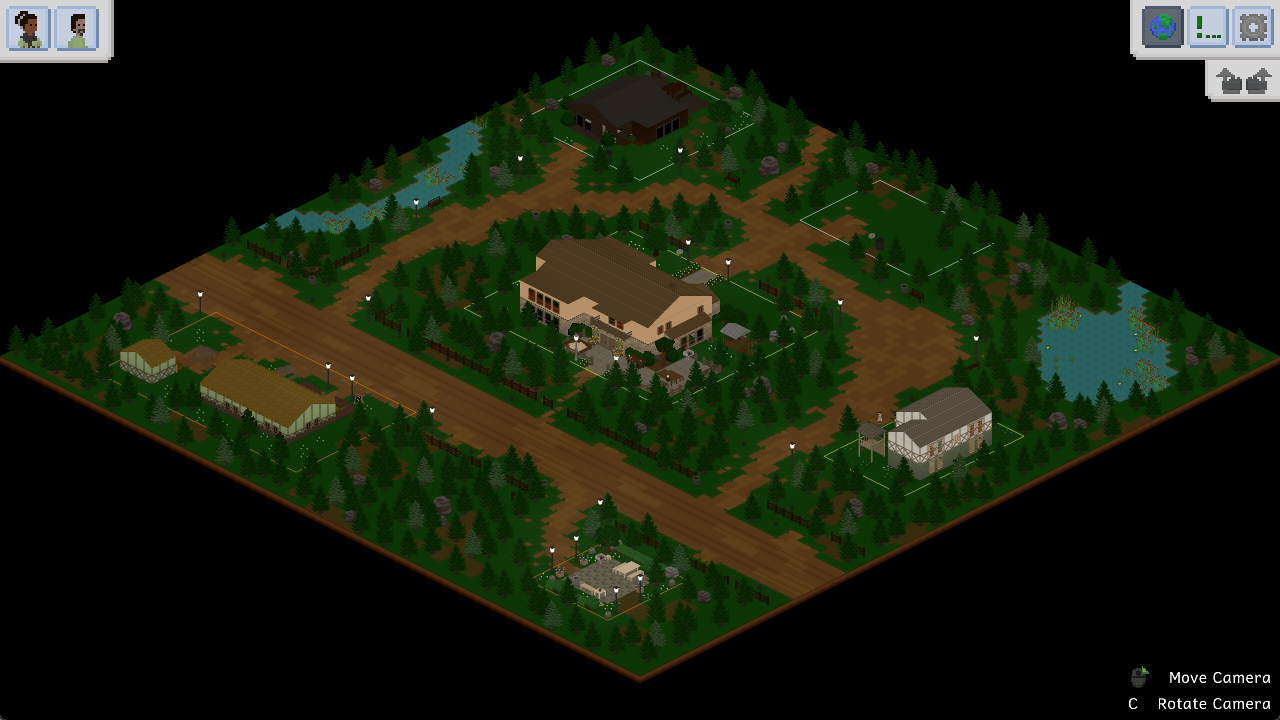 Cover image for post 0.40.0: Lunar Grove and Populated Homes