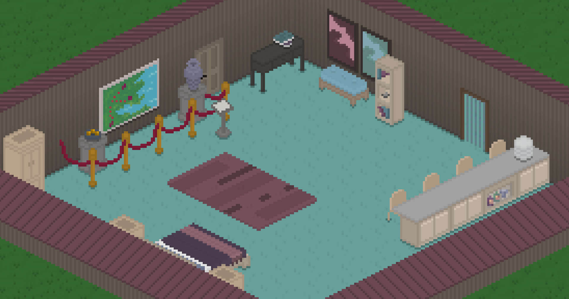Cover image for post 0.41.0: Huge New Set, Babysitters, Museums, More Stings, and More