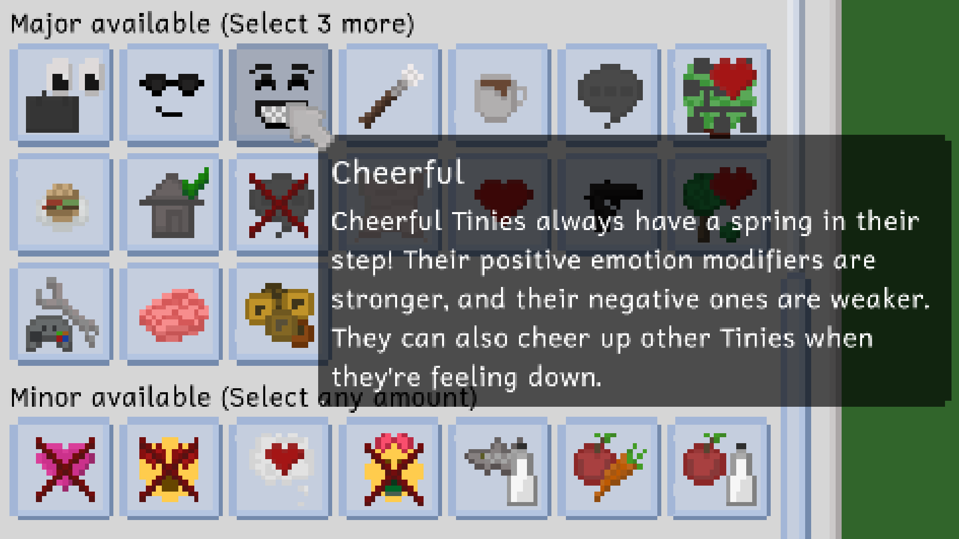 Cover image for post 0.42.0: Plenty of Personalities and Different Difficulties 