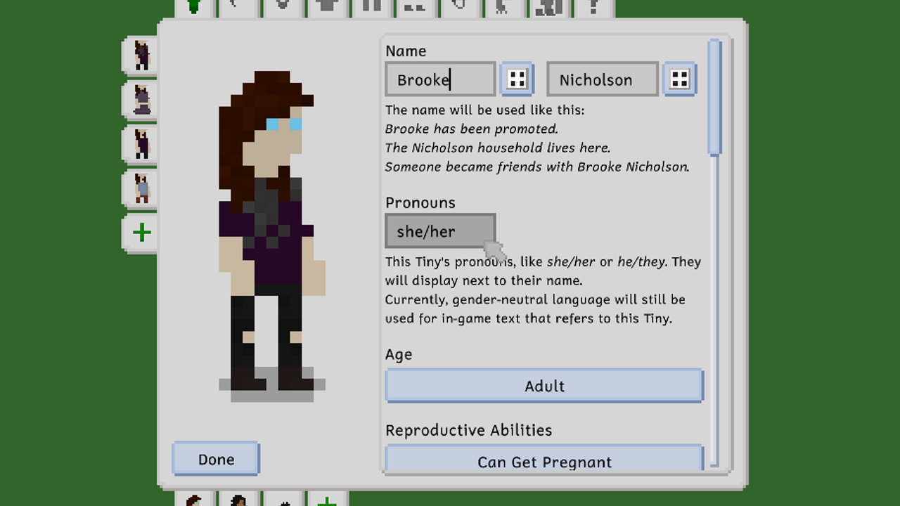 Cover image for post Tiny Technicalities: The Pronoun Update™